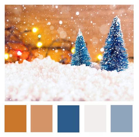 37 Christmas Color Palettes and Schemes for Inspiration and Design