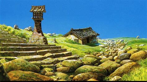 HD Ghibli Wallpapers - Wallpaper Cave