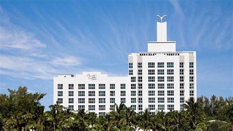 The Palms Hotel & Spa - South Beach, Miami Beach, Florida