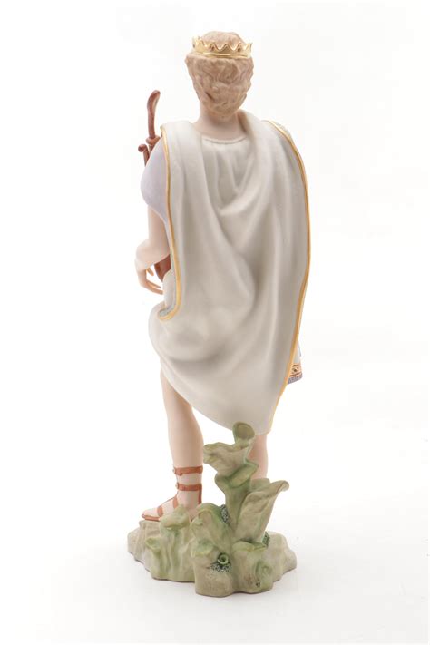 Cybis "King David" Porcelain Figurine, 1997 | EBTH