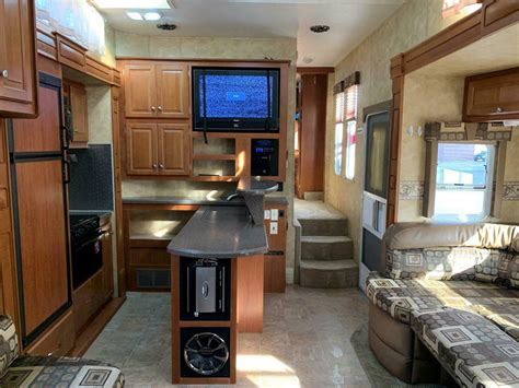 2008 Cyclone Toy Hauler Floor Plans | Wow Blog