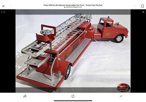 Pin by Phil Gibbs on Tonka Fire Trucks | Tonka fire truck, Fire trucks, Toy car