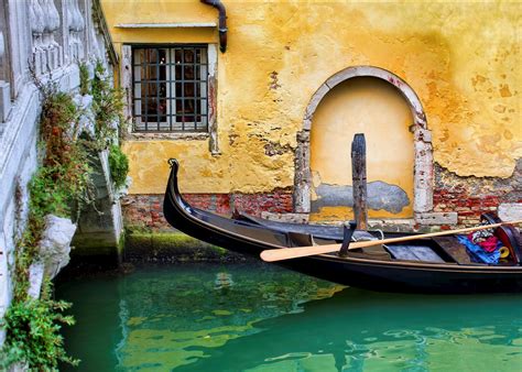 Gondola ride on the waterways of Venice | Audley Travel