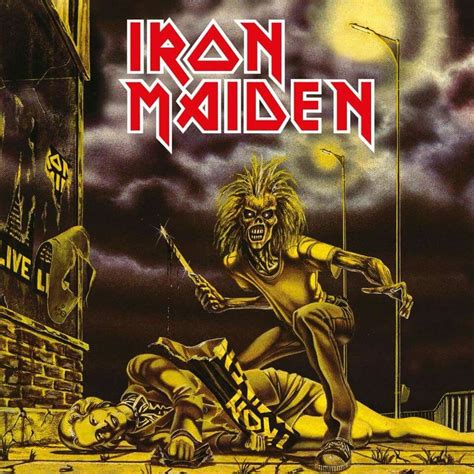 Margaret Thatcher The Iron Lady Iron Maiden Album Cover | SexiezPicz Web Porn