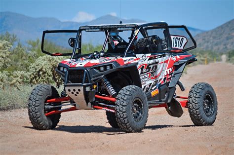 PROJECT UTV: Lonestar Racing RZR - Dirt Wheels Magazine