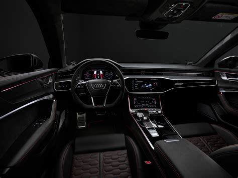 Audi R8 2024 Interior - Rae Leigha