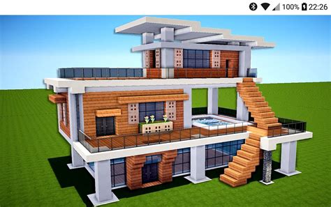 Minecraft House Build Ideas - Design Talk