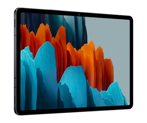 SAMSUNG GALAXY TAB S7 128 GO 4G (NOIR SM-T875N) - Achetez au meilleur prix