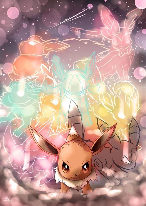 Eevee Cute Pokemon Wallpapers - Top Free Eevee Cute Pokemon Backgrounds - WallpaperAccess