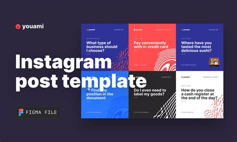 7 Free Instagram Banner Templates