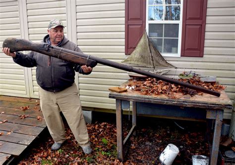 Duck Cannons of the Chesapeake – When Punt Guns Spoke, Waterfowl Markets Sang