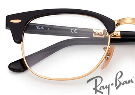 Ray-Ban Prescription Glasses - Classic Frames & Superior Quality