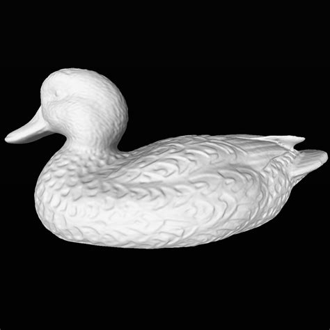 Wild Duck by PLAprinter | Download free STL model | Printables.com