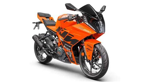 KTM Refreshes Its Street Bike Lineup For 2023