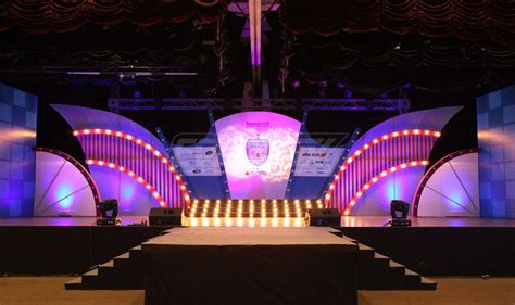 Stage Design For Events