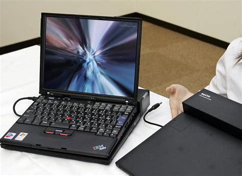 Lenovo's 25th anniversary ThinkPad is a huge throwback to 1992 | Mashable