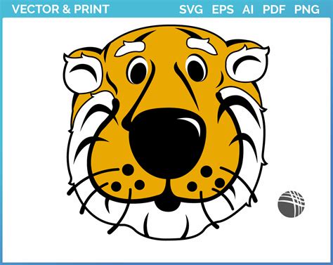 Missouri Tigers - Mascot Logo (2021) - College Sports Vector SVG Logo in 5 formats - SPLN009685 ...