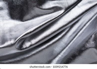 Silver Fabric Texture Background Copy Space Stock Photo 1039214776 | Shutterstock