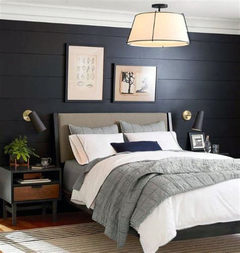 Top 50 Best Navy Blue Bedroom Design Ideas - Calming Wall Colors