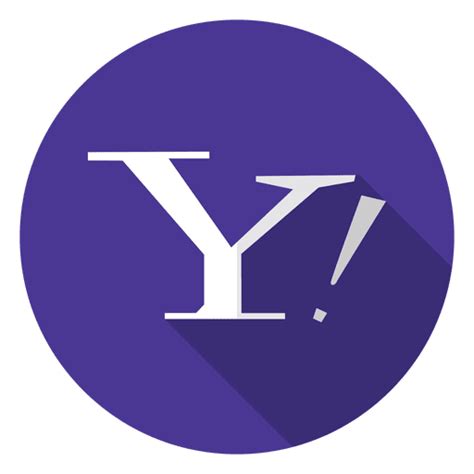 Yahoo Logo PNG - Free Transparent PNG Logos