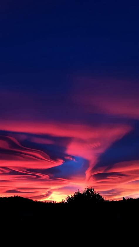 This! 19+ Little Known Truths on Sunset Wallpaper Sky Clouds! Here are only the best dark sunset ...