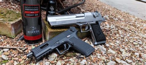 Airsoft Desert Eagle: Should you get one? - NOVRITSCH Blog