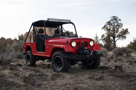 Mahindra Offering Factory-Installed Lift Kit for 2020 ROXOR | THE SHOP