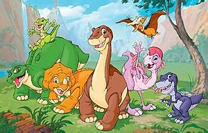 List of The Land Before Time characters - Wikipedia