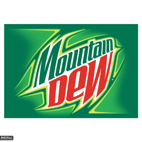 Mountain Dew Transparent Background