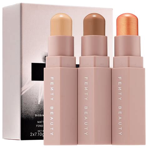 Fenty Beauty by Rihanna Match Stix Trio | Fenty Beauty Reviews | POPSUGAR Beauty Photo 10