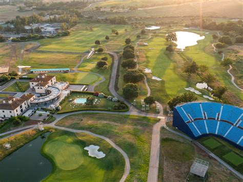 GOLF MARCO SIMONE - HOSTING VENUE OF THE 2023 RYDER CUP