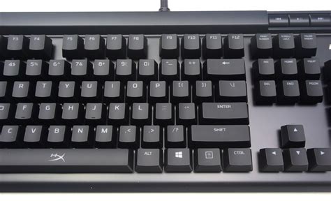 The Keyboard - The Kingston HyperX Alloy Elite Mechanical Keyboard Review