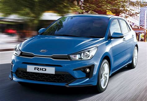 Rio - New 2024 Kia