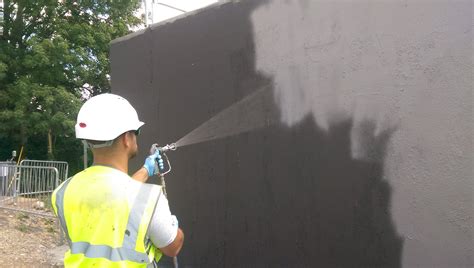 Cementitious Flexible Waterproofing Membrane | Newton Waterproofing