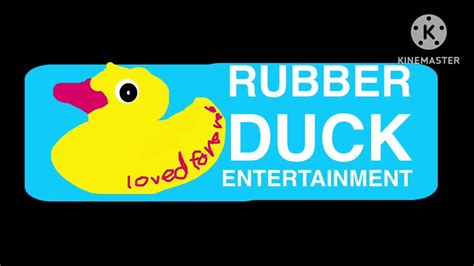 Rubber Duck Entertainment logo remake - YouTube