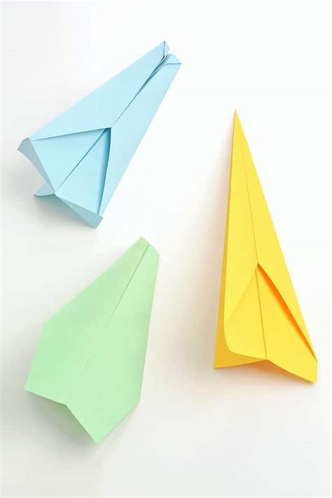 Cool Paper Airplane Designs