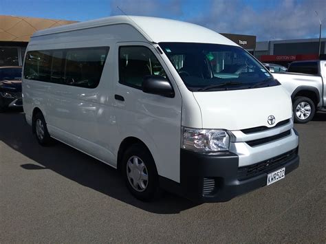 Toyota Hiace 2017 | MINIBUS TD 3.0DT/4AT