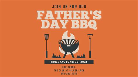 Pre-Order Fathers Day BBQ! - Silver Lake