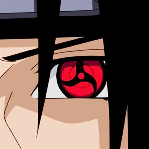 Mangekyou Sharingan Itachi Uchiha Eyes - bmp-power