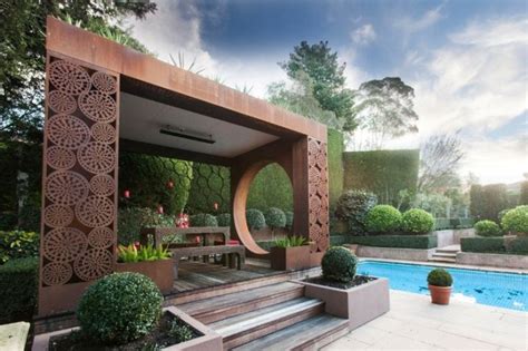 Have You Ever Thought of Pool Pergola? | Pergola Gazebos: