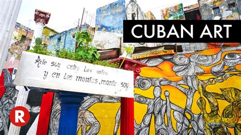 The Art Of Cuba // Havana, Cuba // Travel Video - YouTube