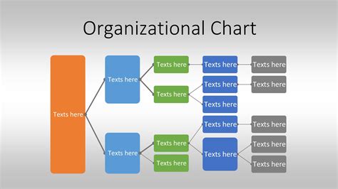 40 Organizational Chart Templates (Word, Excel, PowerPoint)