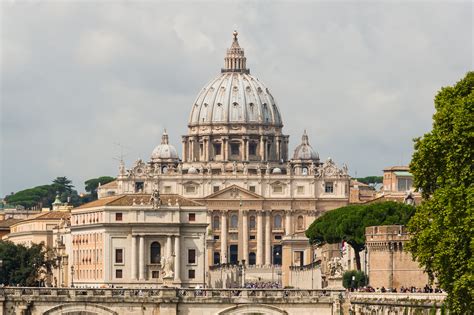 File:Saint Peter's Basilica facade, Rome, Italy.jpg