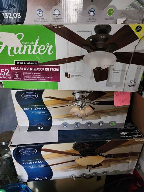 Ceiling Fans for sale in Clearmont, Wyoming | Facebook Marketplace