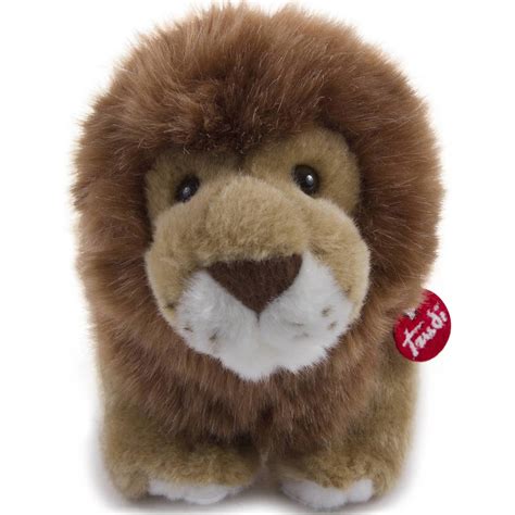 Trudi Lion Plush Toy | BAMBINIFASHION.COM