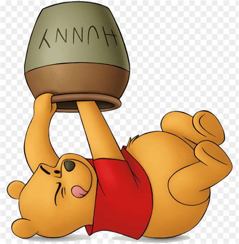 Free download | HD PNG winnie the pooh honey pot winnie the poohs hunny pot PNG transparent with ...