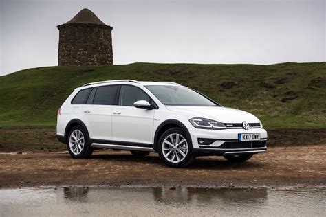 2018 Volkswagen Golf Alltrack Review - Preview Drive | Practical Motoring