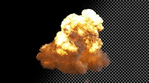 Big Explosion VFX - Stock Motion Graphics | Motion Array