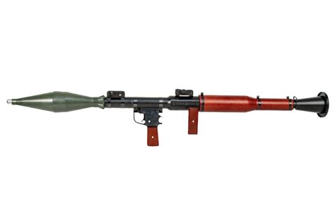 Arrow Dynamic RPG-7 40mm Grenade Launcher ( Real Wood )