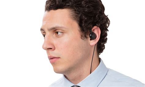 Walkie Talkie Earpiece - EarHugger®